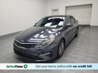 Used 2020 Kia Optima LX image 1