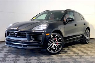 Certified 2023 Porsche Macan S image 1