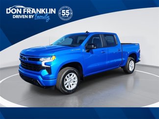 New 2025 Chevrolet Silverado 1500 RST image 1