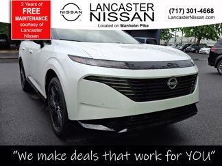 New 2025 Nissan Murano Platinum w/ Cargo Package image 1