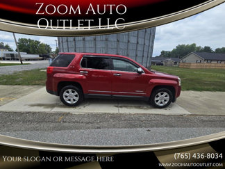 Used 2013 GMC Terrain SLE w/ LPO, Chrome Package image 1
