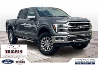 New 2025 Ford F150 Lariat image 1