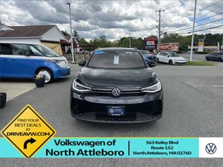 Certified 2023 Volkswagen ID.4 Pro S image 1