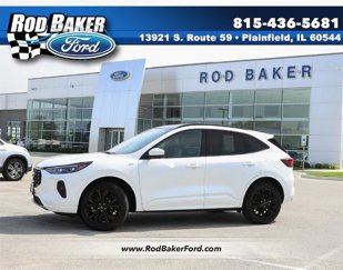 Certified 2024 Ford Escape ST-Line Elite w/ Premium Technology Package image 1