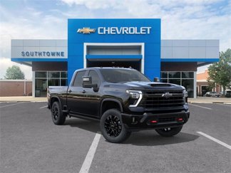 New 2026 Chevrolet Silverado 2500 LTZ w/ Trail Boss Package image 1