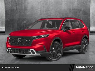 New 2026 Honda CR-V Sport Touring image 1