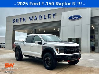 Used 2025 Ford F150 Raptor w/ Equipment Group 803A Raptor R image 1