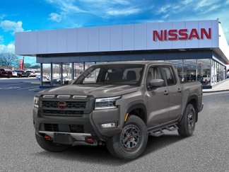 New 2025 Nissan Frontier PRO-4X image 1