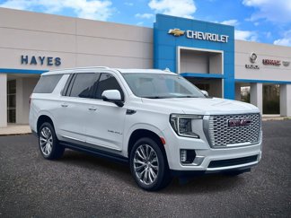 Certified 2022 GMC Yukon XL Denali w/ Denali Premium Package image 1