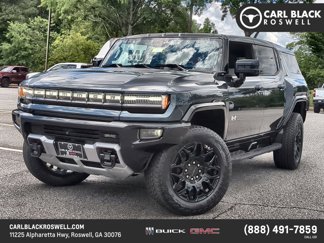 New 2025 GMC Hummer EV 2X image 1