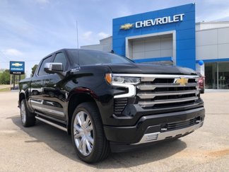 New 2025 Chevrolet Silverado 1500 High Country w/ High Country Premium Package image 1