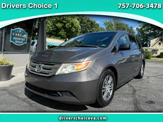 Used 2012 Honda Odyssey EX-L image 1