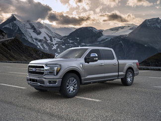 New 2025 Ford F150 Lariat w/ Equipment Group 502A High image 1