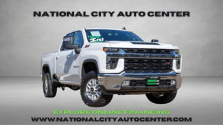 Used 2023 Chevrolet Silverado 2500 LT w/ Convenience Package image 1