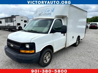 Used 2015 Chevrolet Express 3500 image 1