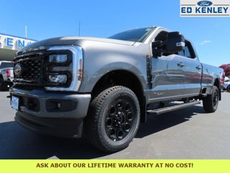 New 2025 Ford F350 Lariat image 1