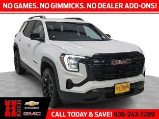 New 2026 GMC Terrain Elevation w/ Elevation Premium Package image 1