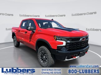 New 2025 Chevrolet Silverado 1500 ZR2 image 1
