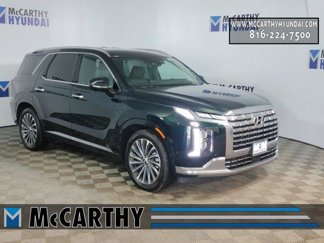 New 2025 Hyundai Palisade Calligraphy image 1