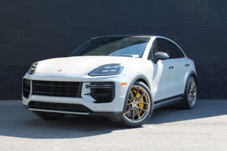 Certified 2024 Porsche Cayenne Turbo GT image 1