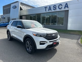 Used 2022 Ford Explorer XLT w/ Equipment Group 202A video 1