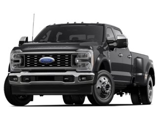 New 2025 Ford F450 King Ranch image 1