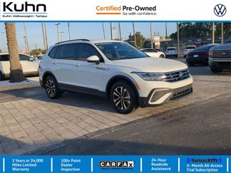Certified 2024 Volkswagen Tiguan S image 1