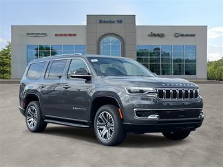 New 2025 Jeep Wagoneer 4WD image 1
