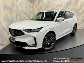 New 2026 Acura MDX w/ Advance Package image 1