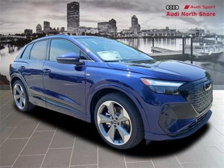 New 2025 Audi Q4 e-tron Premium Plus image 1