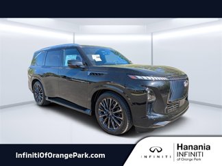 New 2025 INFINITI QX80 Autograph image 1