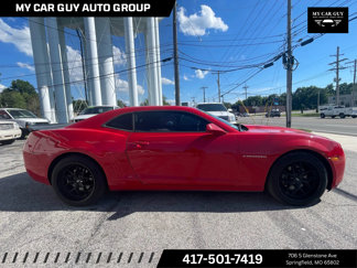 Used 2013 Chevrolet Camaro LT w/ RS Package image 1