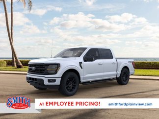 New 2025 Ford F150 XLT w/ Equipment Group 302A MID image 1