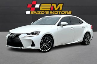Used 2017 Lexus IS 200t image 1