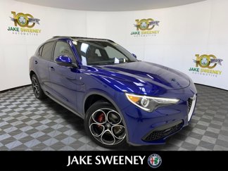New 2023 Alfa Romeo Stelvio Ti image 1