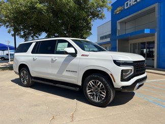 New 2025 Chevrolet Suburban Z71 w/ Comfort Package image 1