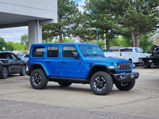New 2025 Jeep Wrangler Unlimited Rubicon 4xe image 1