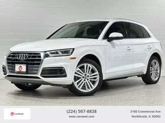 Used 2019 Audi Q5 Prestige image 1