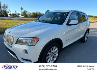 Used 2014 BMW X3 xDrive28i image 1