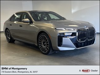 New 2025 BMW 740i image 1