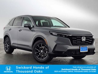 New 2026 Honda CR-V EX-L image 1
