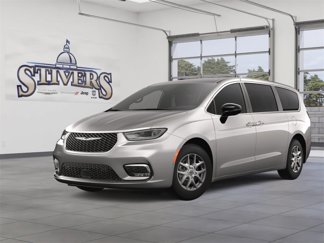 New 2025 Chrysler Pacifica Select image 1