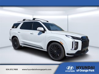 New 2025 Hyundai Palisade Calligraphy image 1