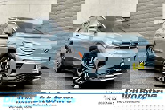 New 2025 Volkswagen ID.4 Pro S Plus image 1