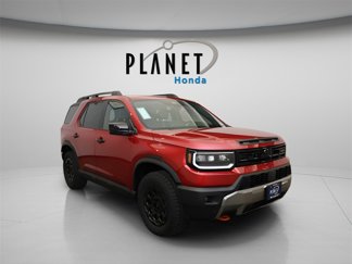 New 2026 Honda Passport TrailSport image 1