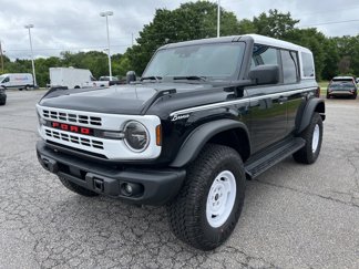 New 2025 Ford Bronco Heritage Edition image 1