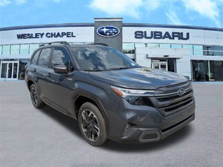 New 2025 Subaru Forester Limited image 1