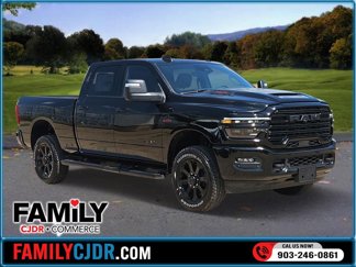 New 2026 RAM 2500 Laramie image 1
