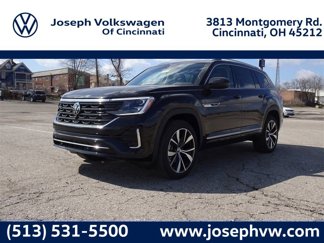 New 2025 Volkswagen Atlas SEL Premium R-Line image 1