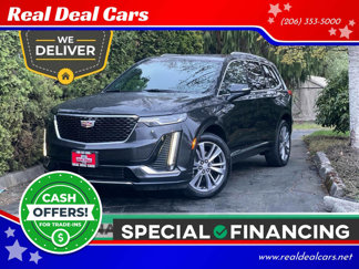 Used 2020 Cadillac XT6 Premium Luxury image 1